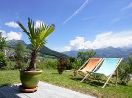 Bijou am Bach, hotel v destinaci Amden