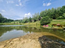 Domek całoroczny El Coyote, hotel a Hoczew