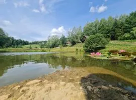 Domek całoroczny El Coyote