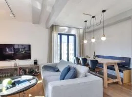 Ferienwohnung Lotsenloft 16 im Haus Düne 7