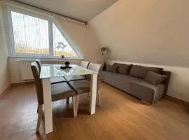 Pension Hirschburg Apartment 1 - Klockenhagen