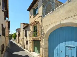 Maison Le Petit Balcon Beaucaire avec garage pour vélo