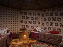 Guesthouse Little Tundra, hotelli Lahdessa