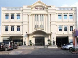 Hotel Astoria Lampung, φθηνό ξενοδοχείο σε Lampung