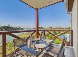 Appartement - balcon avec vue - piscine chauffée