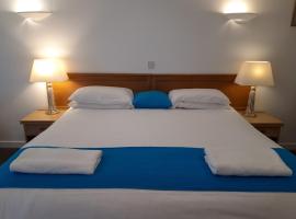 The Flying Fish Stables, hotel Ilminsterben