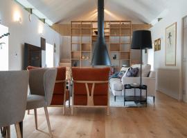 Casa da Fonte de Cima Turismo Rural com Piscina e Natureza ค็อทเทจในเซลอริโก จิ บาสโต