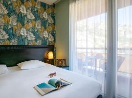 ibis Styles Beaulieu sur Mer, hotel v destinácii Beaulieu-sur-Mer