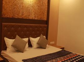 Hotel Skylark, hotel v destinaci Vapi