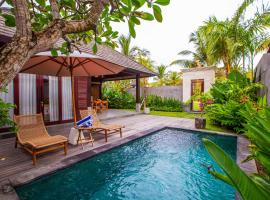 Jero Kelodan Villa - Yeh Gangga, villa en Tabanan