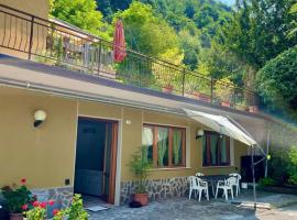 IDRO에 위치한 호텔 Idro Appartamenti - Vantone