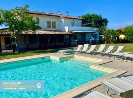 VIVA4 - Numana, nuovo trilocale in villa con piscina