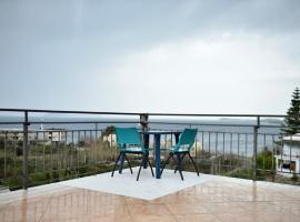 Kaja Seaview Apartments, hotel v destinaci Vlorë