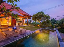 Jero Kelodan Villa, hotel u gradu Tabanan