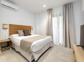 Nest Flats Triunfo, acomoda&ccedil;&atilde;o com cozinha em Granada