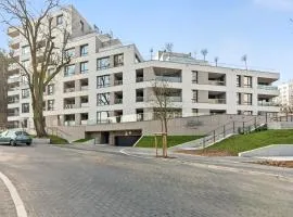 Leśna Sonata z ogrodem by Grand Apartments