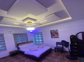Princess & Danny Apartment, Badagry, Lagos, Hotel in Magbon