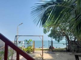 JYKA sea city rooms, hotel a Karainagar