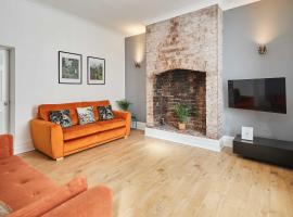 Host & Stay - Milbanke House, biệt thự ở Seaham