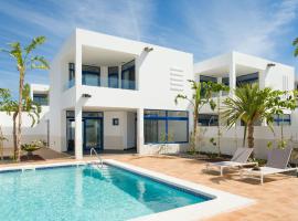 Villas de la Marina, cottage in Playa Blanca