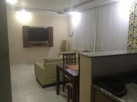 Guarujá - Pitangueiras 3 bedrooms WiFi 120 and Air-conditioning