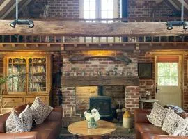 The Barn at Logmore Farm