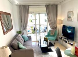 Sunylife, hotel en El Albir