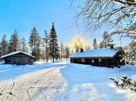 Autiojärven kelomökki 85m2