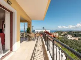 Sunlit sea view apartments