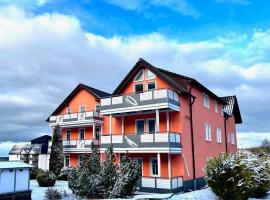 Ferienwohnung Gro&szlig;er Beerberg zum Prinzenweg, slidinėjimo kompleksas mieste Oberhofas