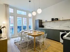 Maison 5 chambres & 5 sdb proche métro & commerces