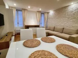 The Three Bs - Central House Bergamo