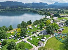 Camp Velenje, hotel v destinaci Velenje