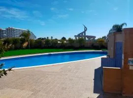 ACV - Jardines del Mar III-2ª linea planta 2 sur