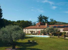 Domaine de Labarthe Maison d'hotes