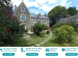 Magnifique maison pour 8 avec jardin
