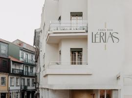 Viesnīca Casa das Lérias pilsētā Amarante