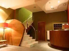 Hotel 3 estrellas en Villaviciosa