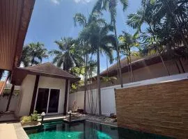 4 bedroom Tropical Villa Salika in Rawai