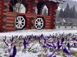 Sadyba u Halyny Sunrise