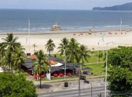 Otimo apartamento a 200m do mar com WiFi