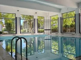 Apartament Olimp w Kołobrzegu przy Promenadzie