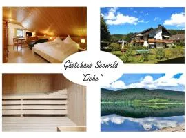 Gästehaus Seewald- Ferienwohnung 7 "Eiche", Schluchsee, Blasiwald