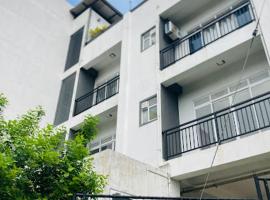 Elvington Residences, hotel v destinaci Malabe