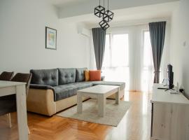 Felix Apartments Ohrid, apartmán v destinaci Ohrid