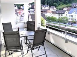 Ferienwohnung Enzblick, hotel in Bad Wildbad