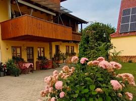 Apartement Nähe München, Hotel in Lengdorf