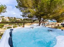 Cala Mendia Beach House 1 by Slow Villas