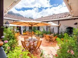 Hotel Casa del Colibri