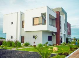 H&ocirc;tel Identicmg, strandhotel in Sambava